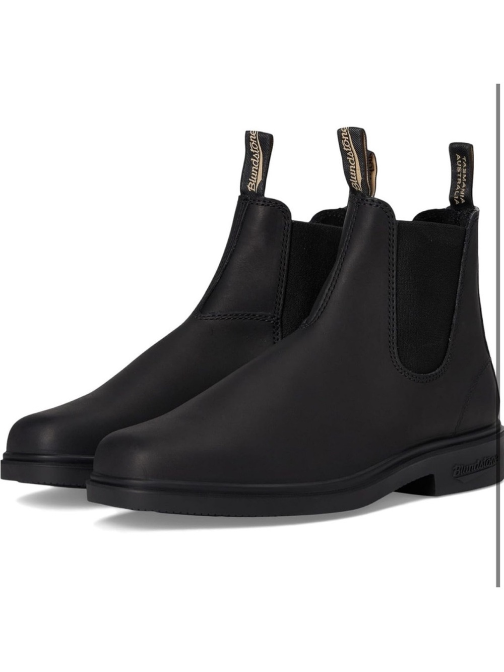 Blundstone Black 063 Boots New 5 6 8 NIB - Picture 11 of 13